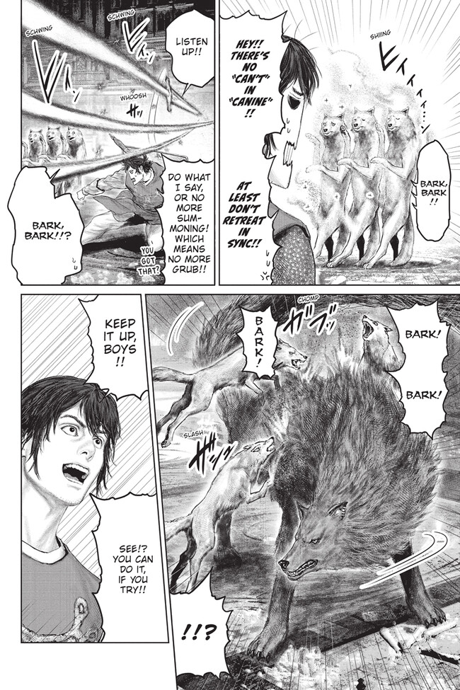 Elden Ring: Ougonju e no Michi Chap 24 - Next Chap 25