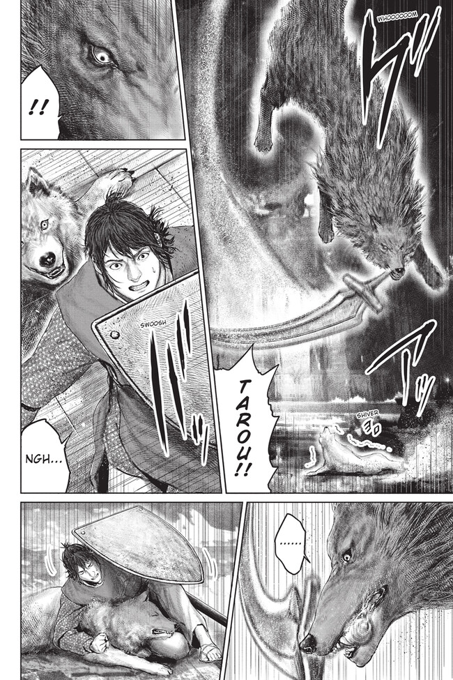 Elden Ring: Ougonju e no Michi Chap 24 - Next Chap 25