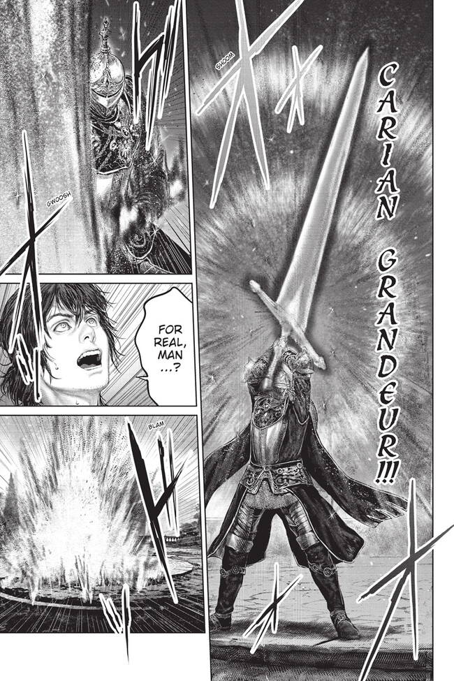 Elden Ring: Ougonju e no Michi Chap 26 - Next Chap 27
