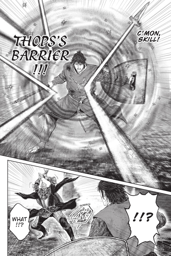 Elden Ring: Ougonju e no Michi Chap 26 - Next Chap 27