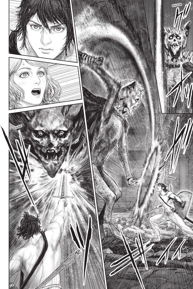 Elden Ring: Ougonju e no Michi Chap 29 - Next Chap 30