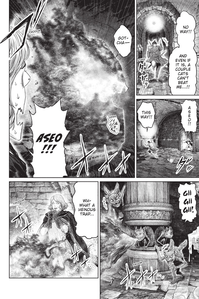 Elden Ring: Ougonju e no Michi Chap 29 - Next Chap 30
