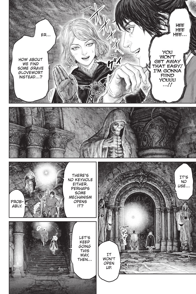 Elden Ring: Ougonju e no Michi Chap 29 - Next Chap 30