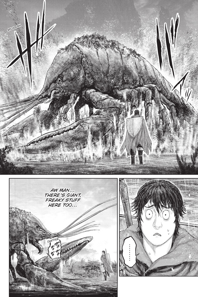 Elden Ring: Ougonju e no Michi Chap 20 - Next Chap 21