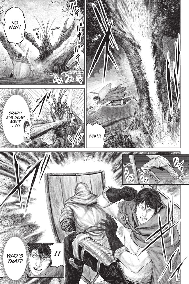Elden Ring: Ougonju e no Michi Chap 20 - Next Chap 21
