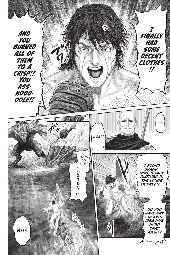 Elden Ring: Ougonju e no Michi Chap 21 - Next Chap 22