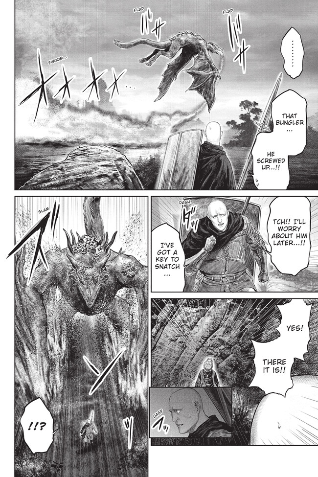 Elden Ring: Ougonju e no Michi Chap 21 - Next Chap 22