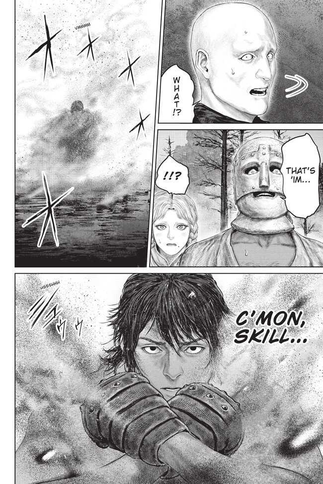 Elden Ring: Ougonju e no Michi Chap 21 - Next Chap 22