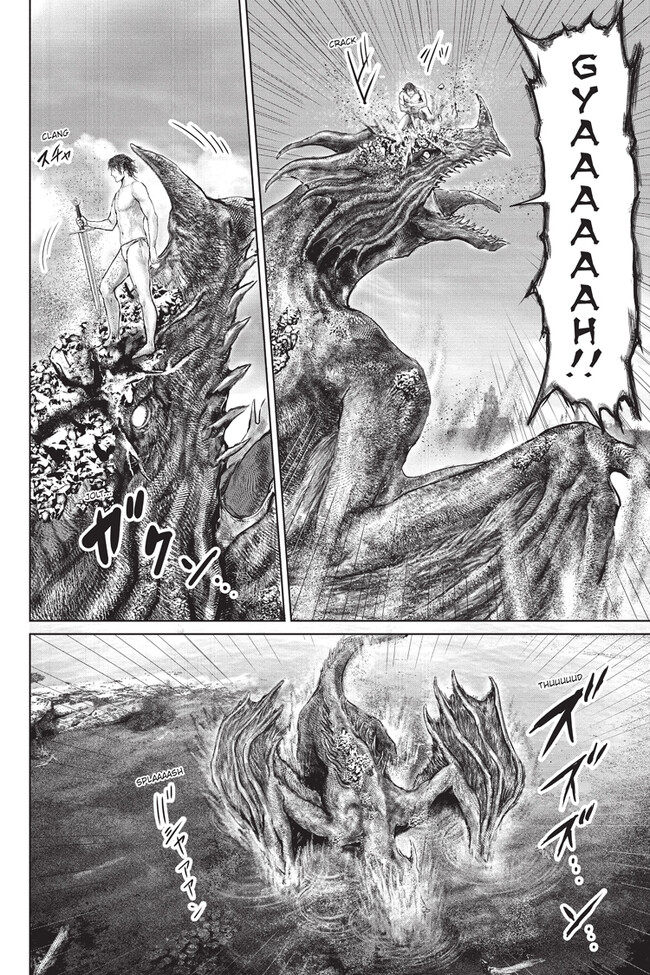 Elden Ring: Ougonju e no Michi Chap 21 - Next Chap 22