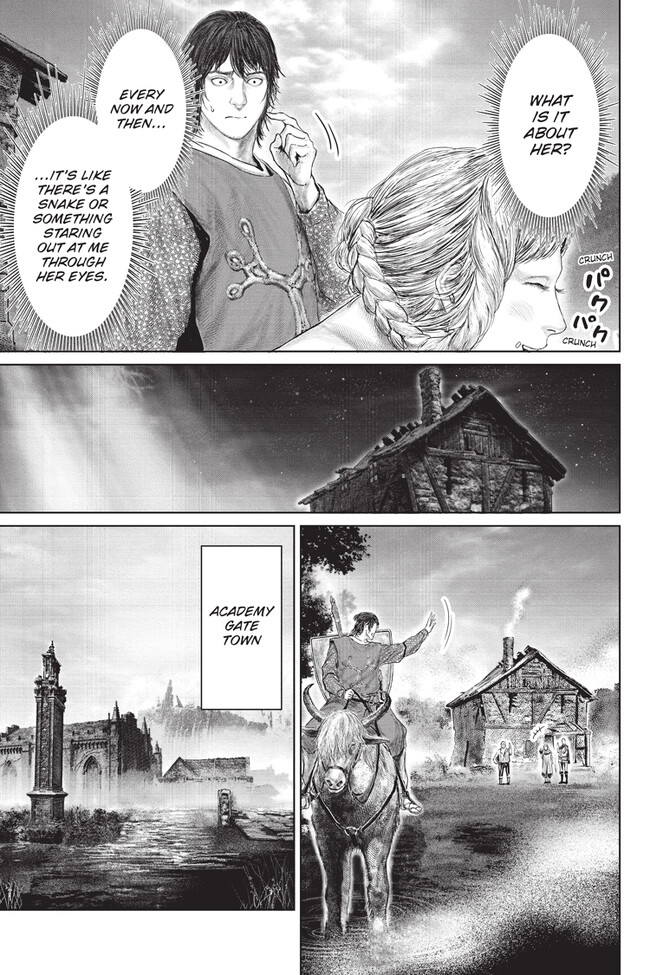 Elden Ring: Ougonju e no Michi Chap 22 - Next Chap 23