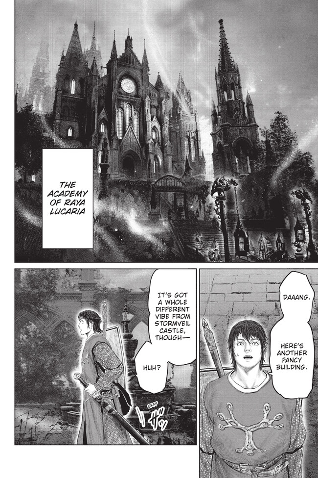 Elden Ring: Ougonju e no Michi Chap 23 - Next Chap 24