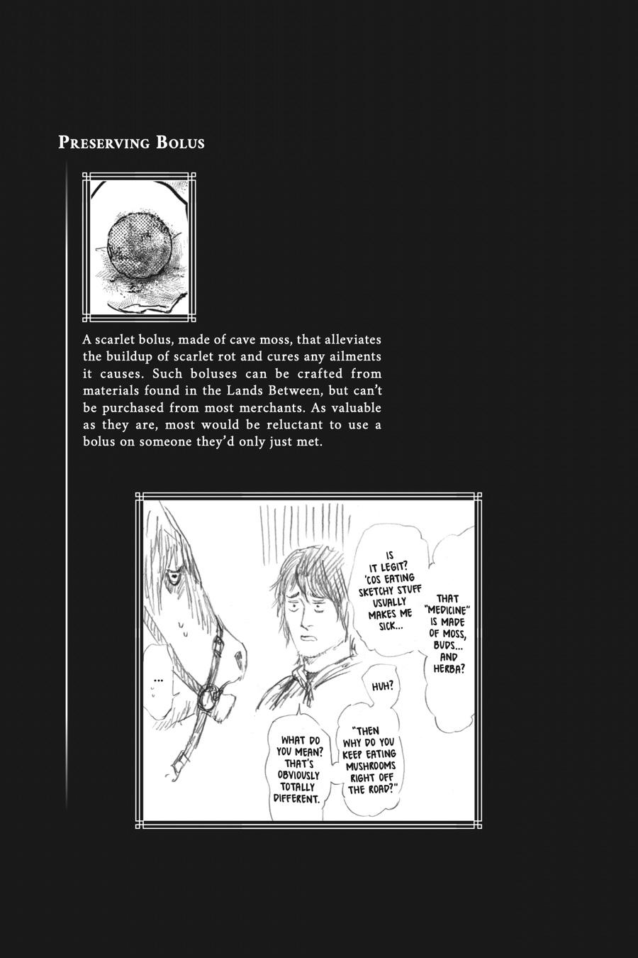 Elden Ring: Ougonju e no Michi Chap 37 - Next Chap 38