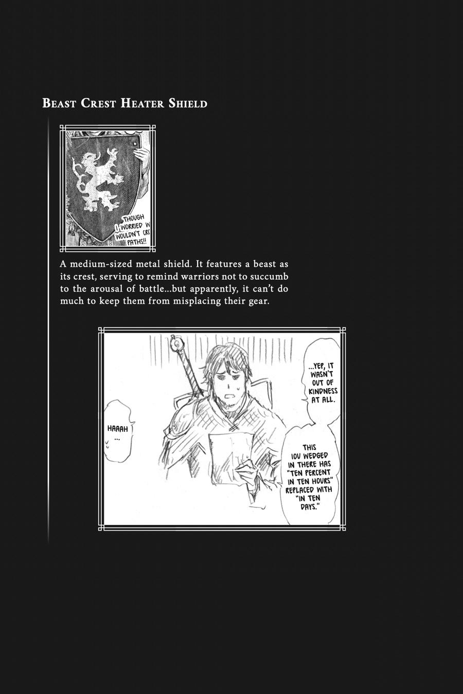 Elden Ring: Ougonju e no Michi Chap 38 - Next Chap 39