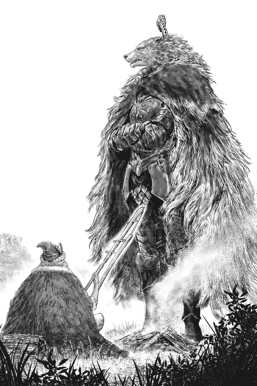 Elden Ring: Ougonju e no Michi Chap 38 - Next Chap 39