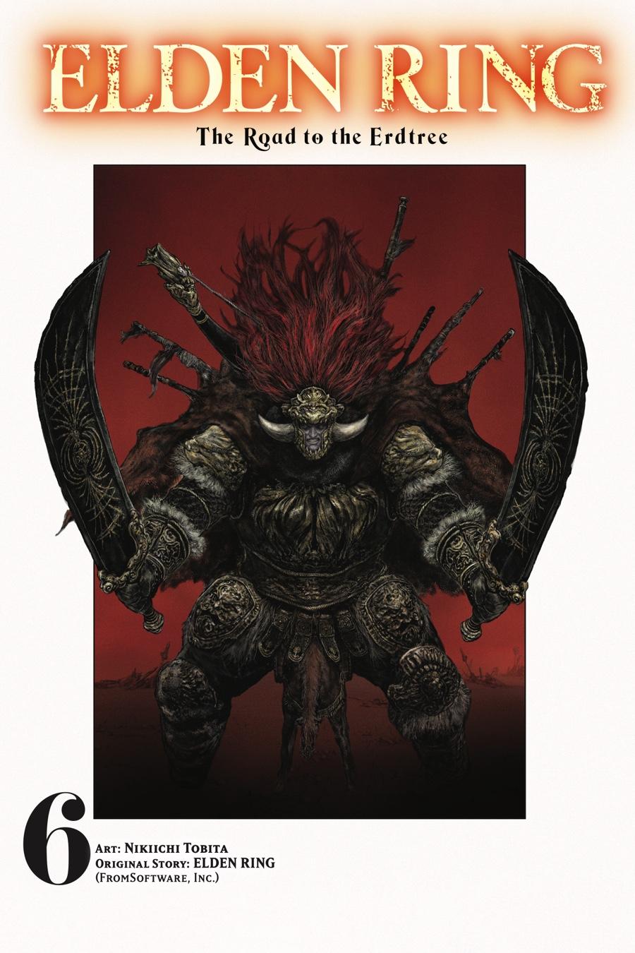 Elden Ring: Ougonju e no Michi Chap 39 - Next Chap 40