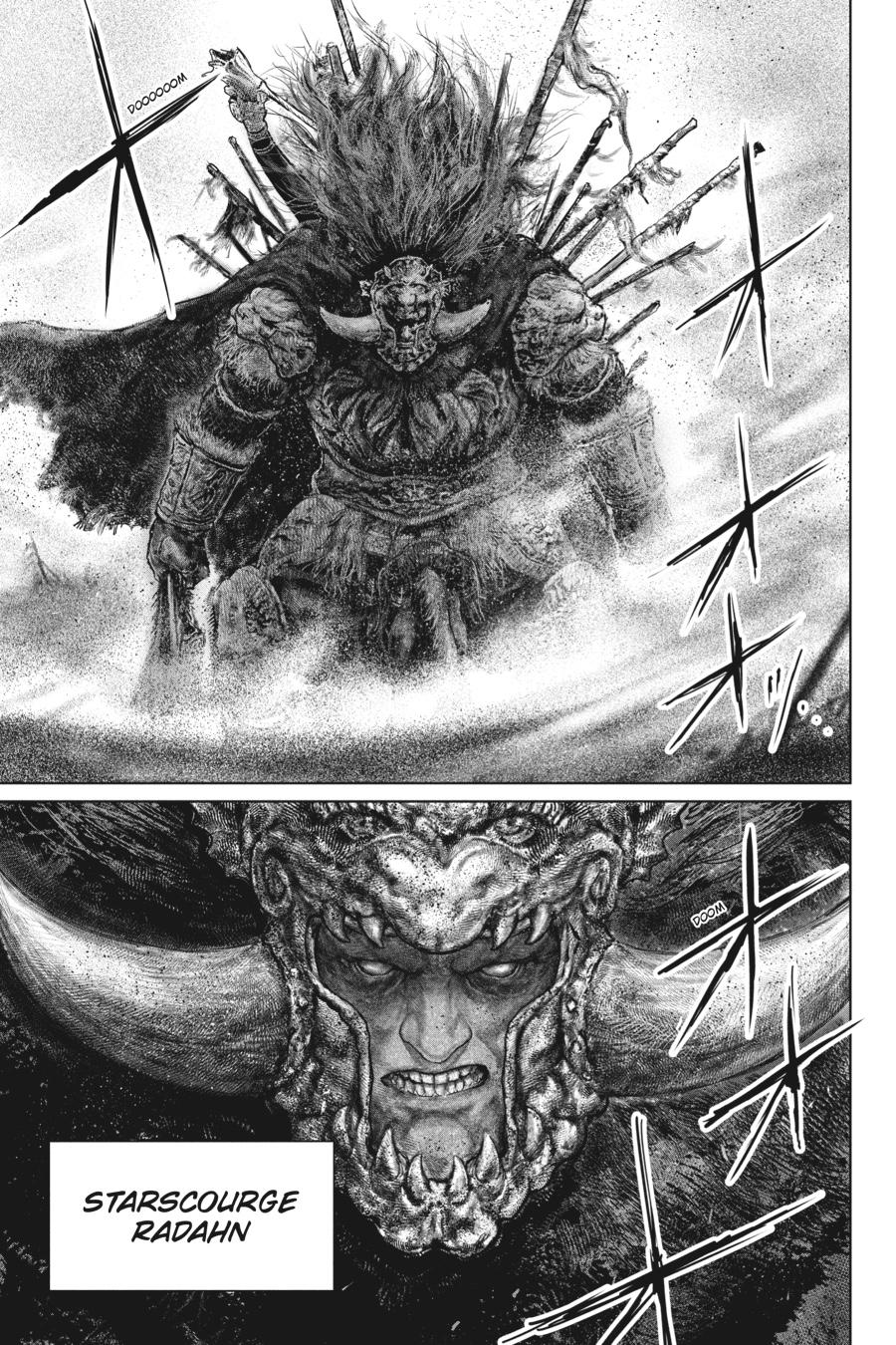 Elden Ring: Ougonju e no Michi Chap 39 - Next Chap 40