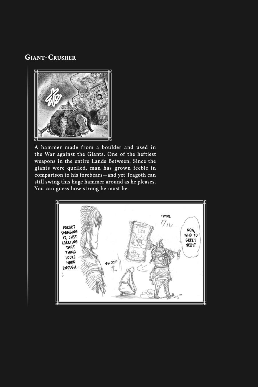 Elden Ring: Ougonju e no Michi Chap 39 - Next Chap 40