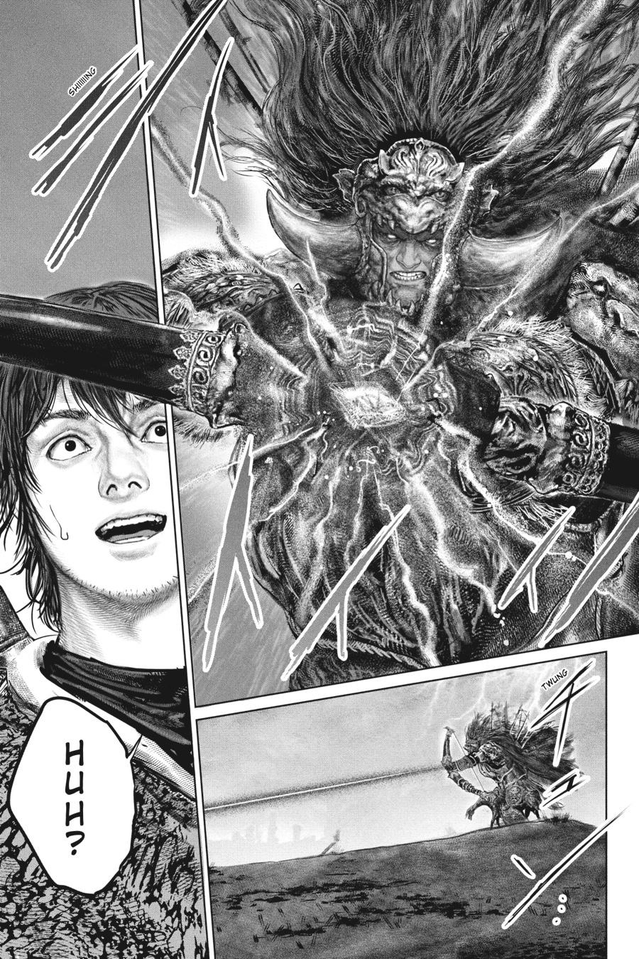 Elden Ring: Ougonju e no Michi Chap 39 - Next Chap 40