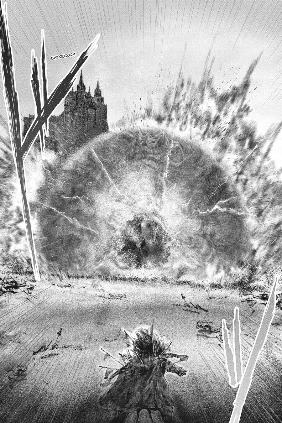 Elden Ring: Ougonju e no Michi Chap 39 - Next Chap 40