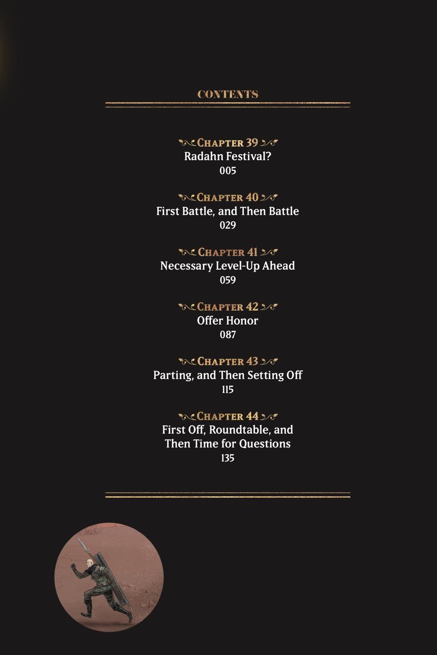 Elden Ring: Ougonju e no Michi Chap 39 - Next Chap 40