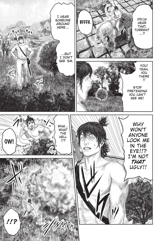 Elden Ring: Ougonju e no Michi Chap 30 - Next Chap 31