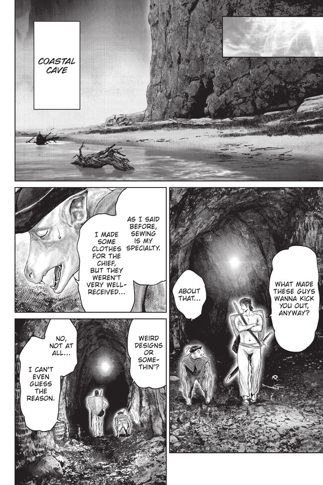 Elden Ring: Ougonju e no Michi Chap 30 - Next Chap 31