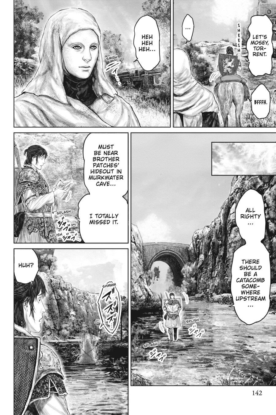 Elden Ring: Ougonju e no Michi Chap 31 - Next Chap 32