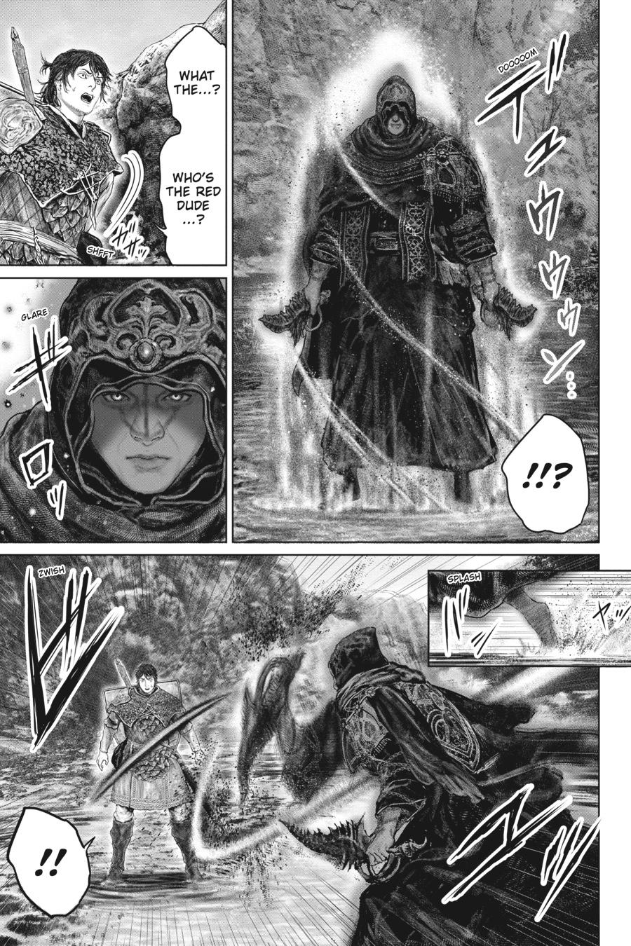 Elden Ring: Ougonju e no Michi Chap 31 - Next Chap 32