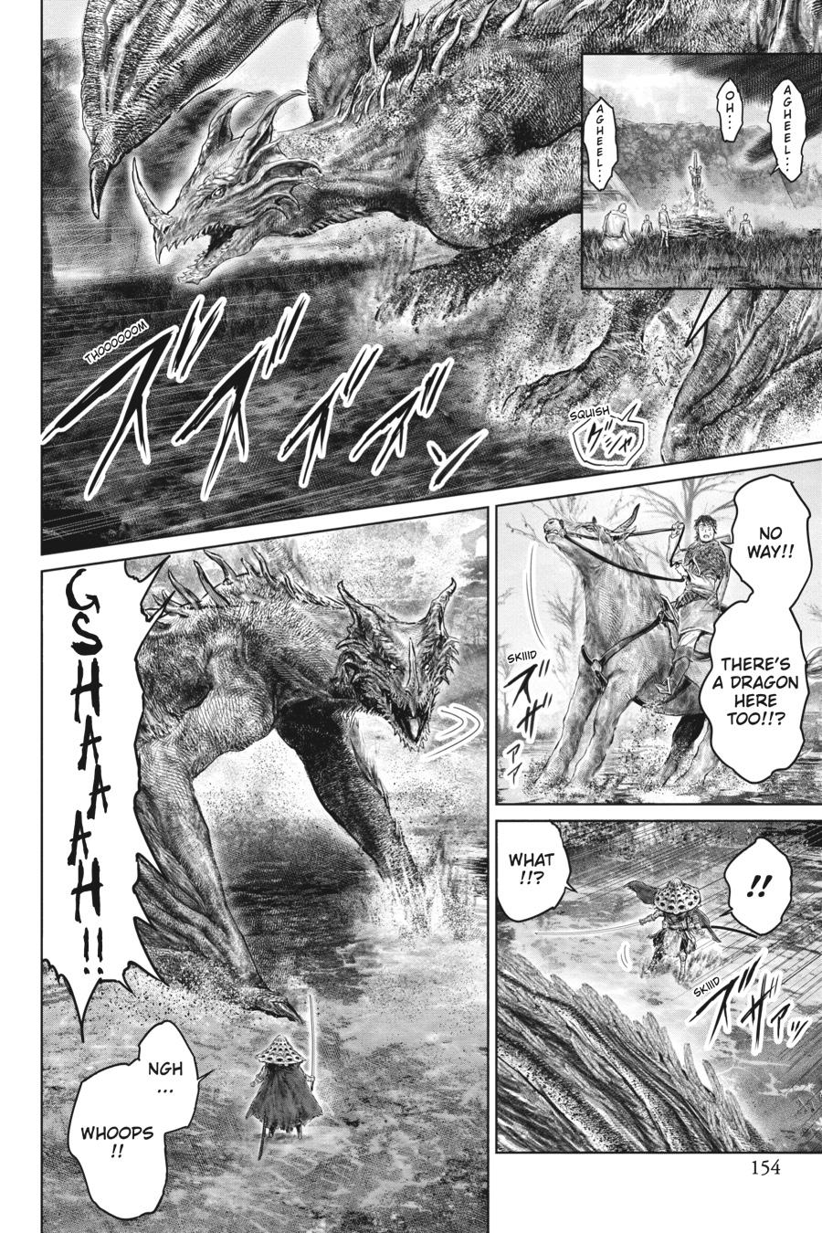 Elden Ring: Ougonju e no Michi Chap 31 - Next Chap 32