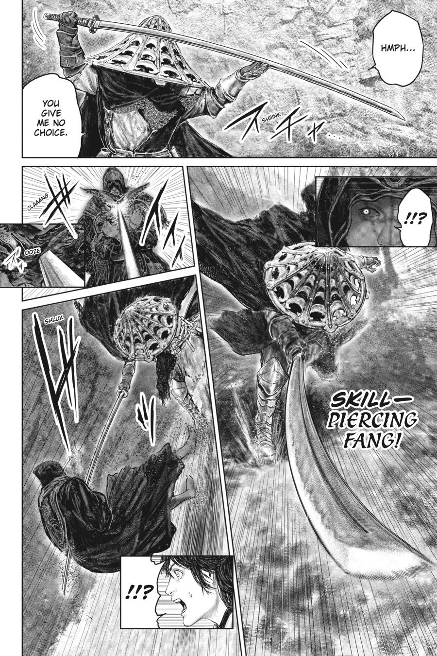 Elden Ring: Ougonju e no Michi Chap 31 - Next Chap 32
