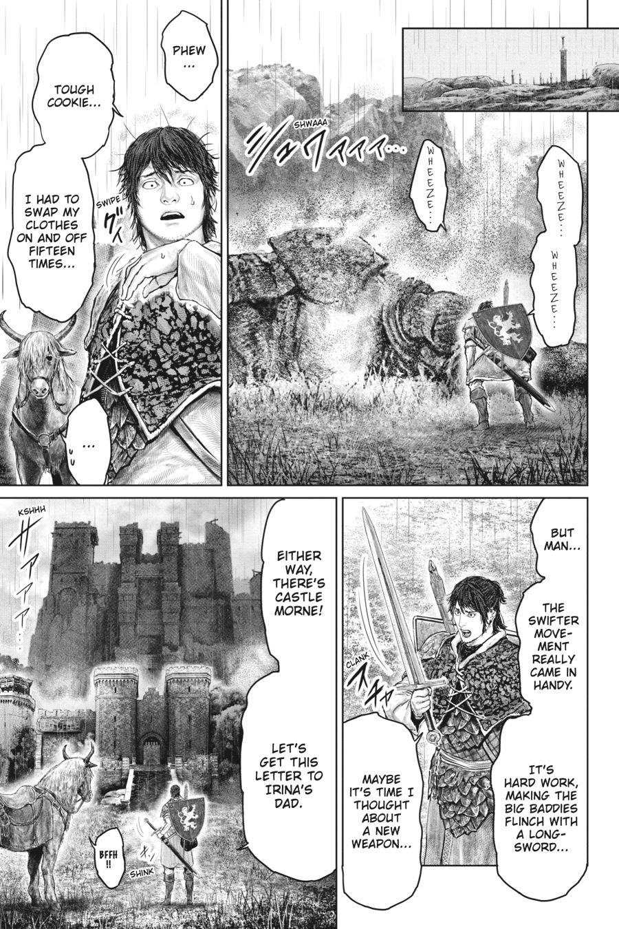 Elden Ring: Ougonju e no Michi Chap 32 - Next Chap 33