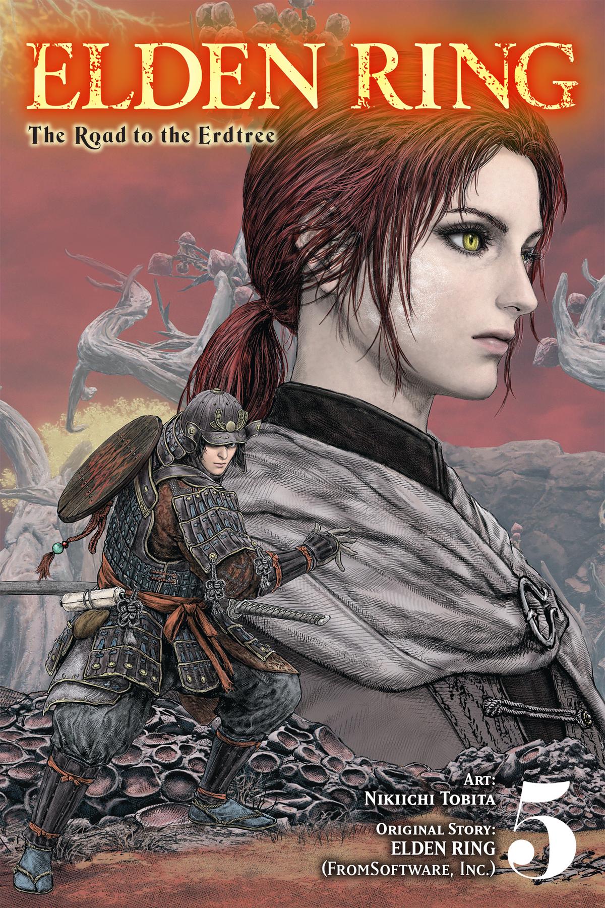 Elden Ring: Ougonju e no Michi Chap 32 - Next Chap 33