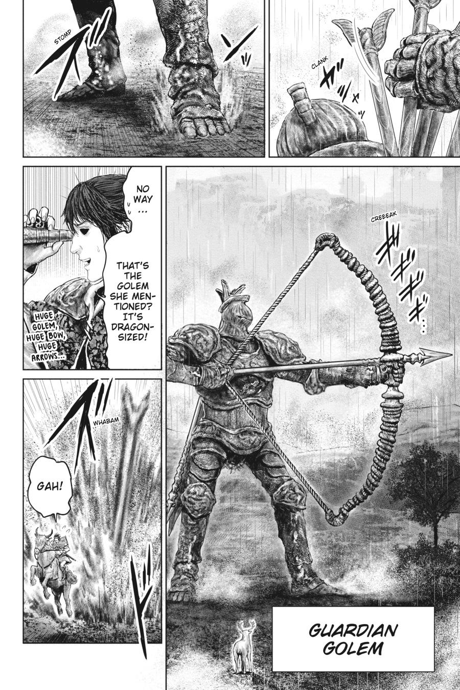 Elden Ring: Ougonju e no Michi Chap 32 - Next Chap 33