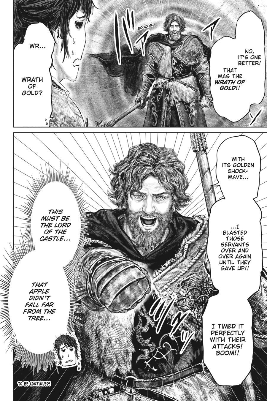 Elden Ring: Ougonju e no Michi Chap 32 - Next Chap 33