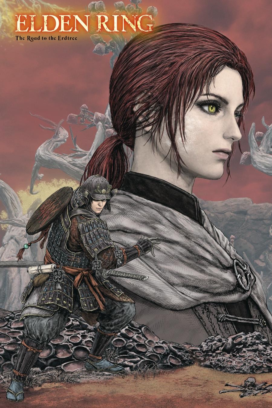 Elden Ring: Ougonju e no Michi Chap 32 - Next Chap 33