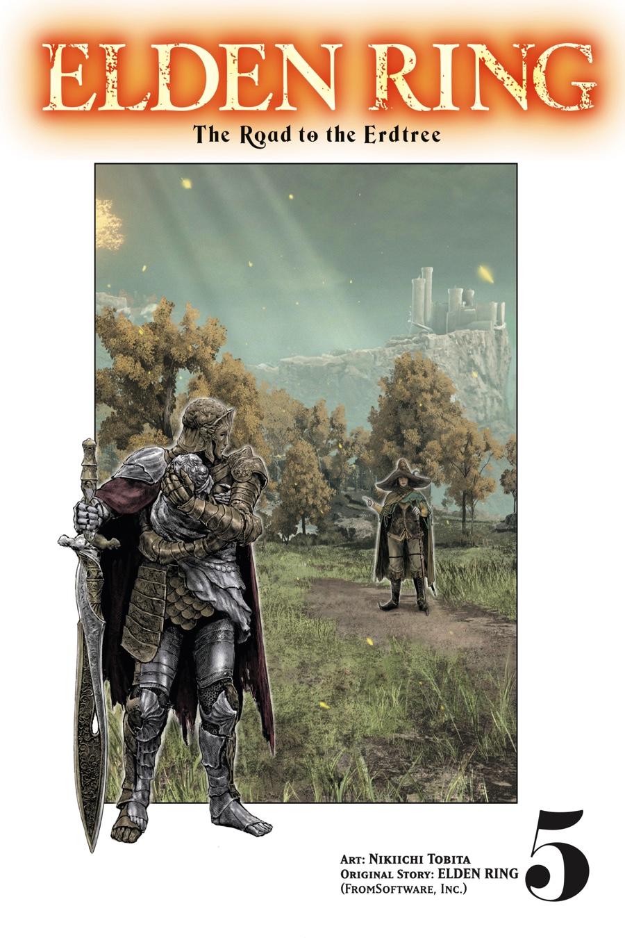 Elden Ring: Ougonju e no Michi Chap 32 - Next Chap 33