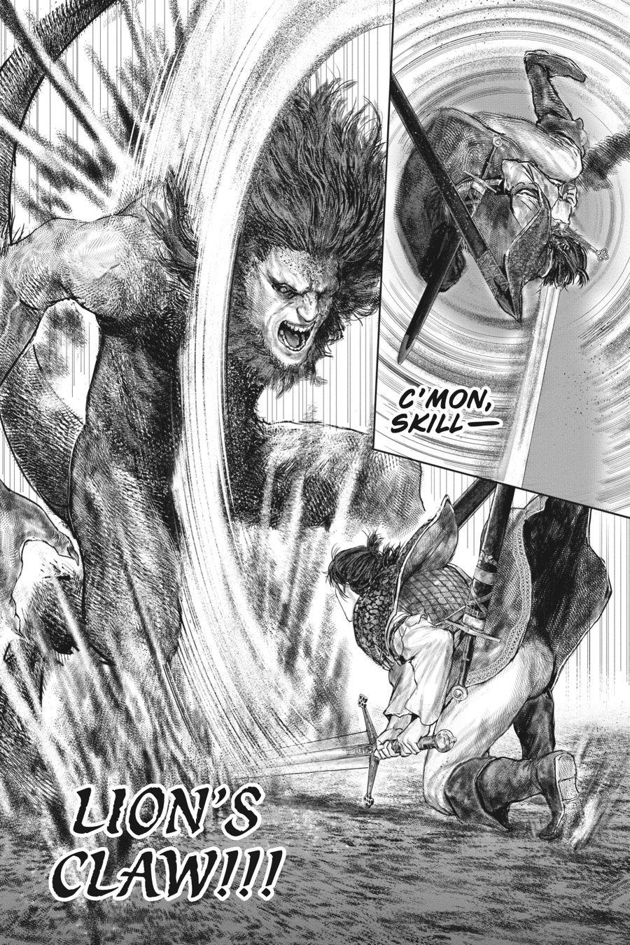 Elden Ring: Ougonju e no Michi Chap 33 - Next Chap 34