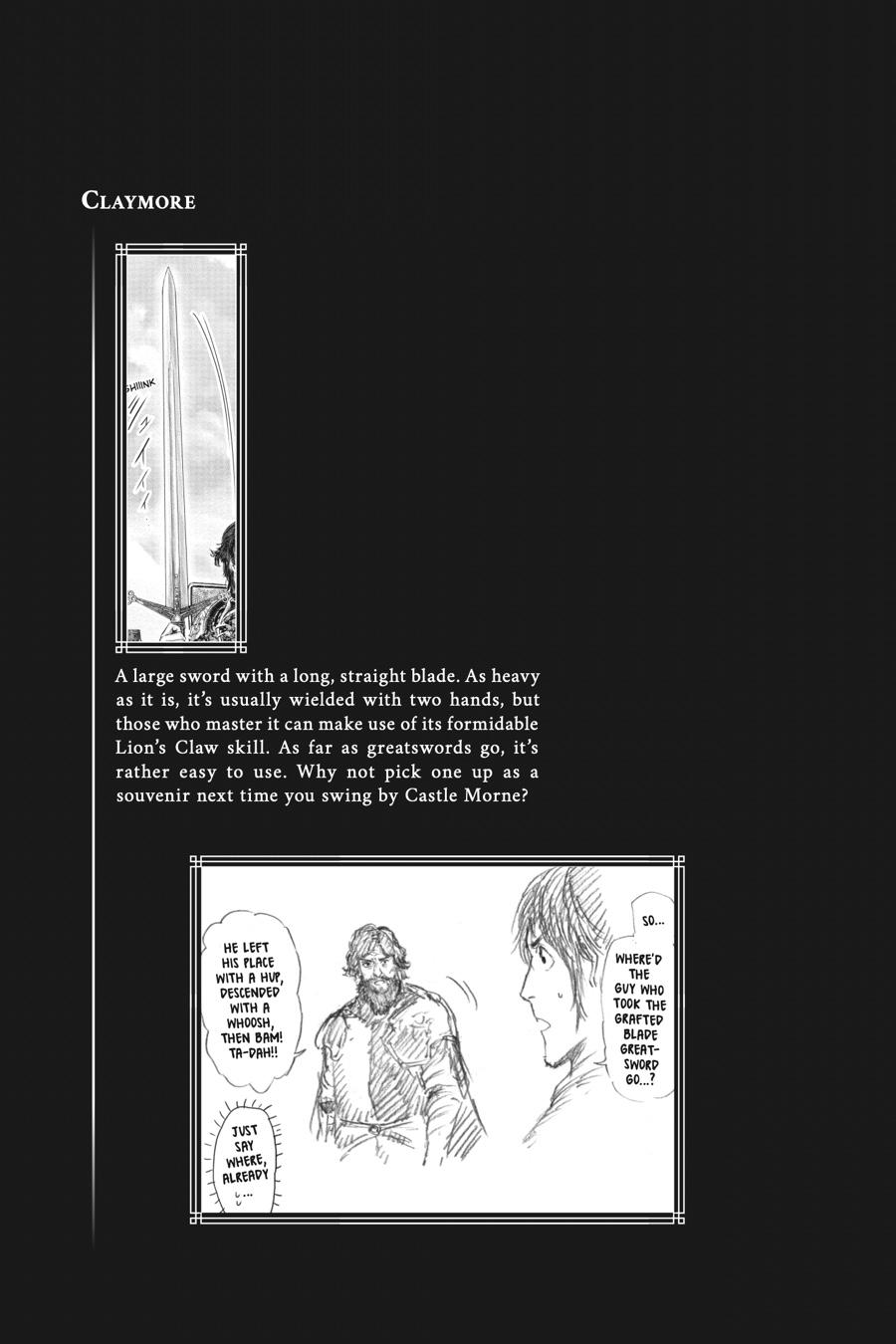 Elden Ring: Ougonju e no Michi Chap 33 - Next Chap 34