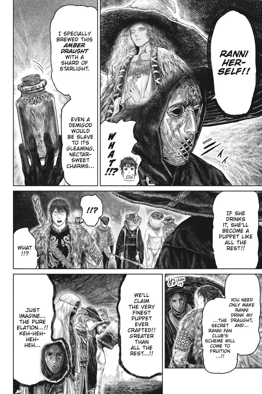 Elden Ring: Ougonju e no Michi Chap 47 - Next Chap 48