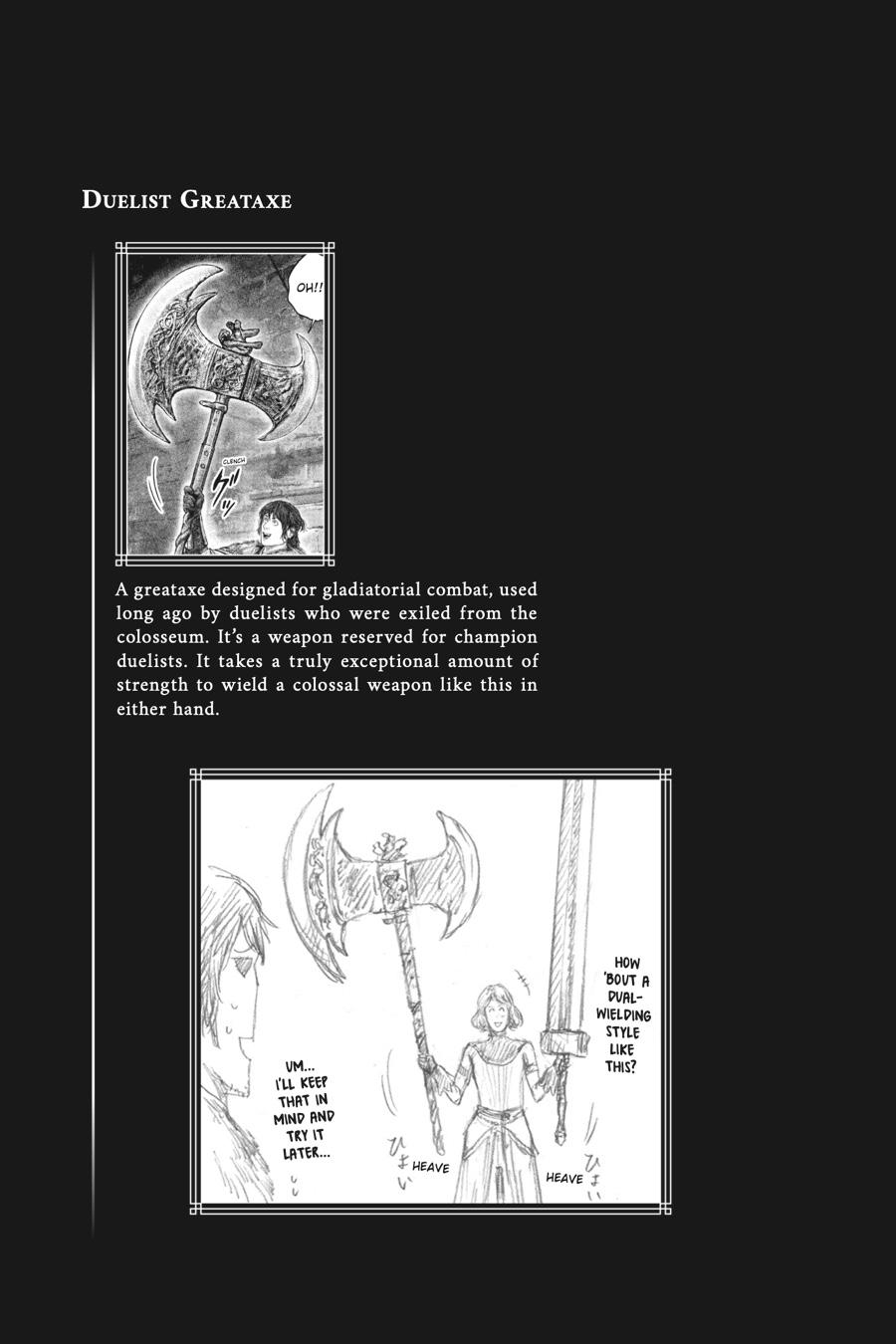 Elden Ring: Ougonju e no Michi Chap 44 - Next Chap 45