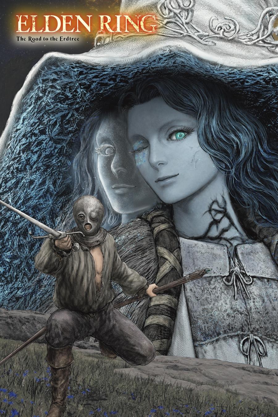 Elden Ring: Ougonju e no Michi Chap 45 - Next Chap 46