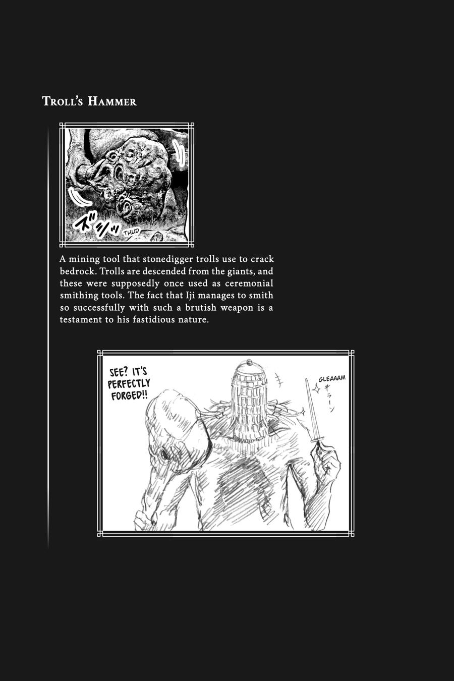 Elden Ring: Ougonju e no Michi Chap 45 - Next Chap 46