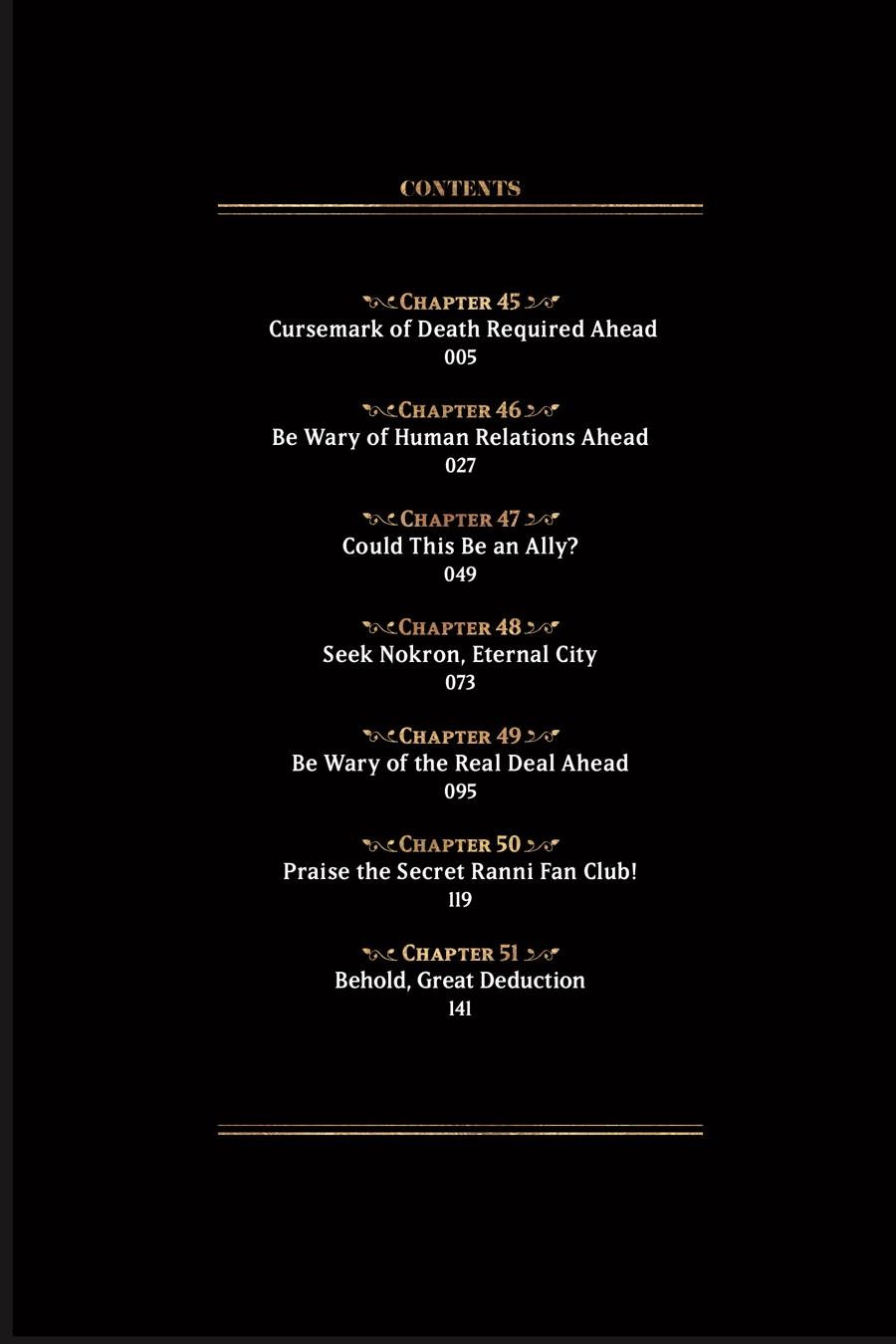 Elden Ring: Ougonju e no Michi Chap 45 - Next Chap 46