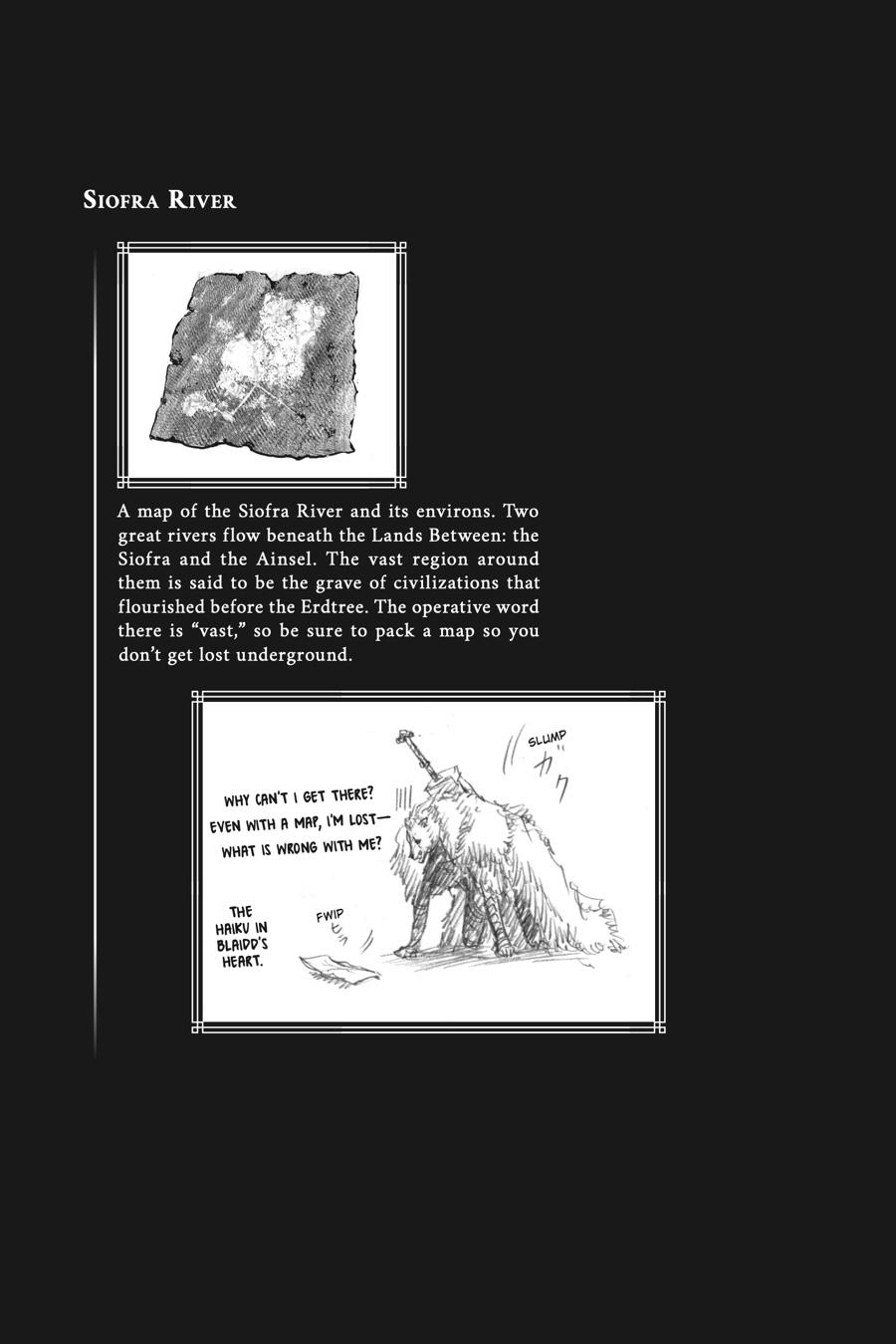 Elden Ring: Ougonju e no Michi Chap 48 - Next Chap 49