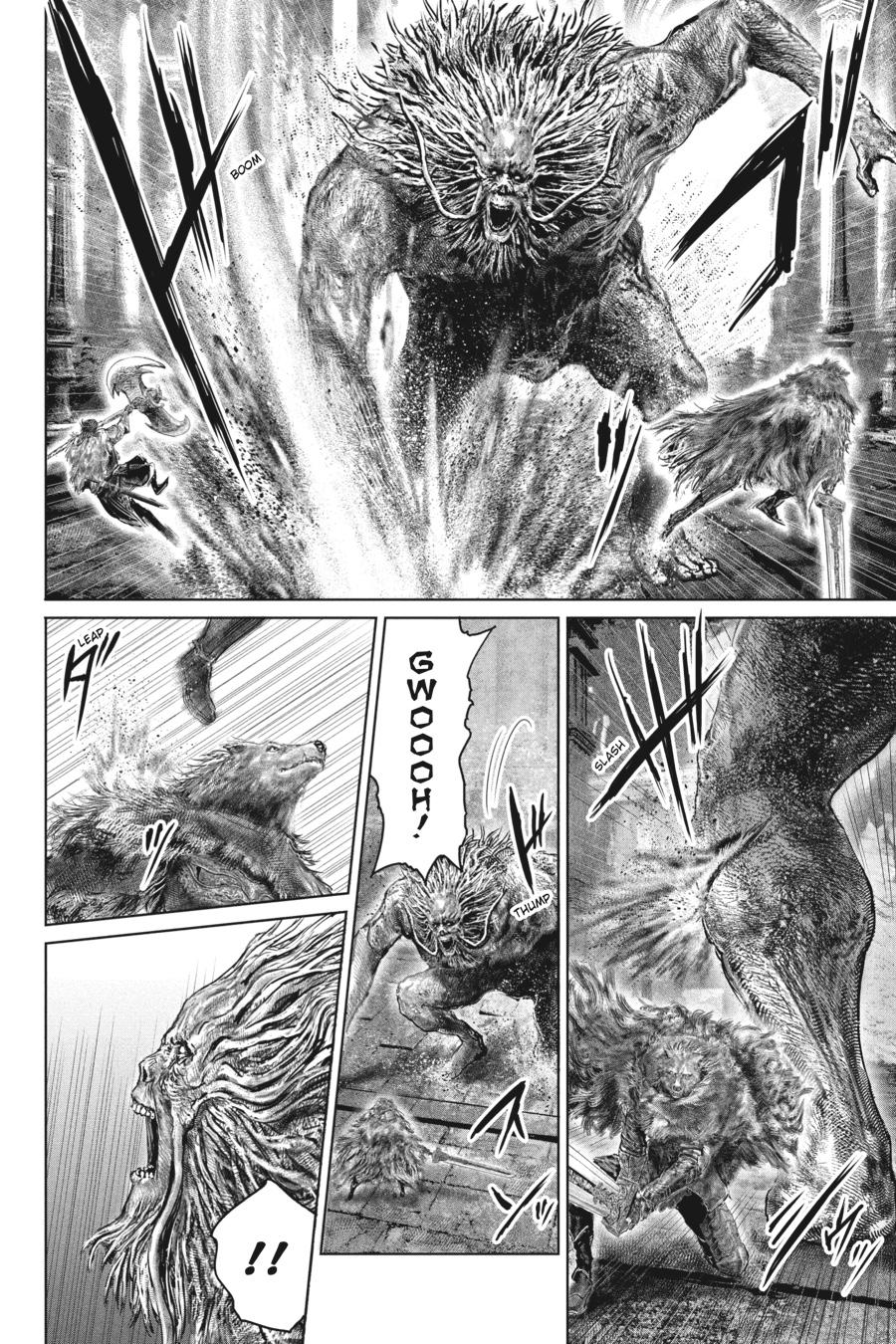 Elden Ring: Ougonju e no Michi Chap 49 - Next Chap 50