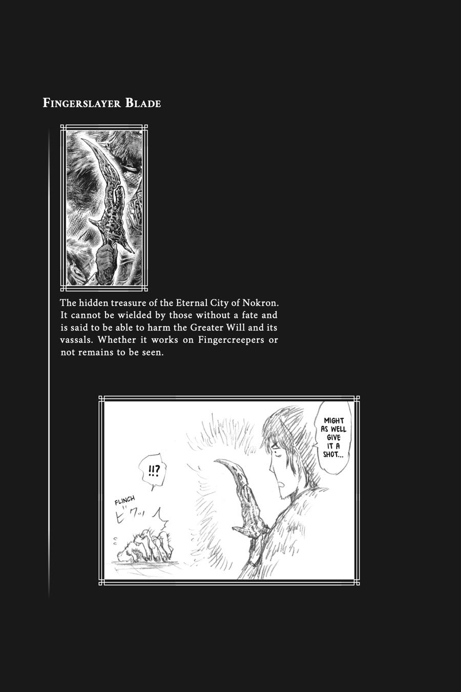 Elden Ring: Ougonju e no Michi Chap 49 - Next Chap 50