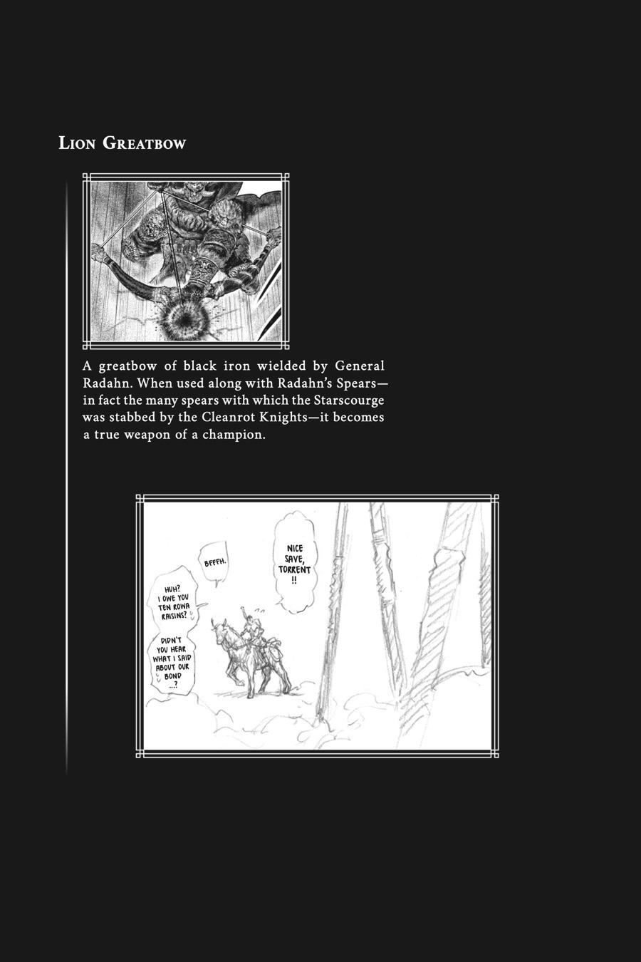 Elden Ring: Ougonju e no Michi Chap 40 - Next Chap 41