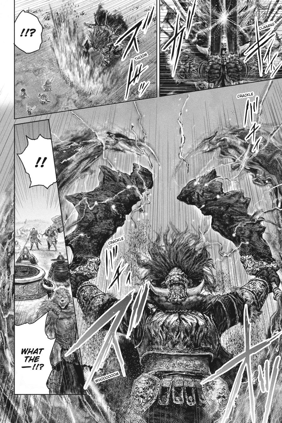 Elden Ring: Ougonju e no Michi Chap 40 - Next Chap 41