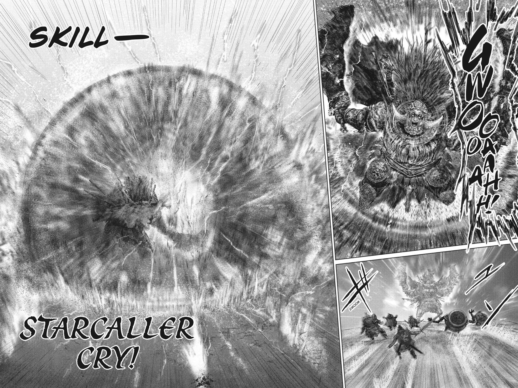 Elden Ring: Ougonju e no Michi Chap 40 - Next Chap 41