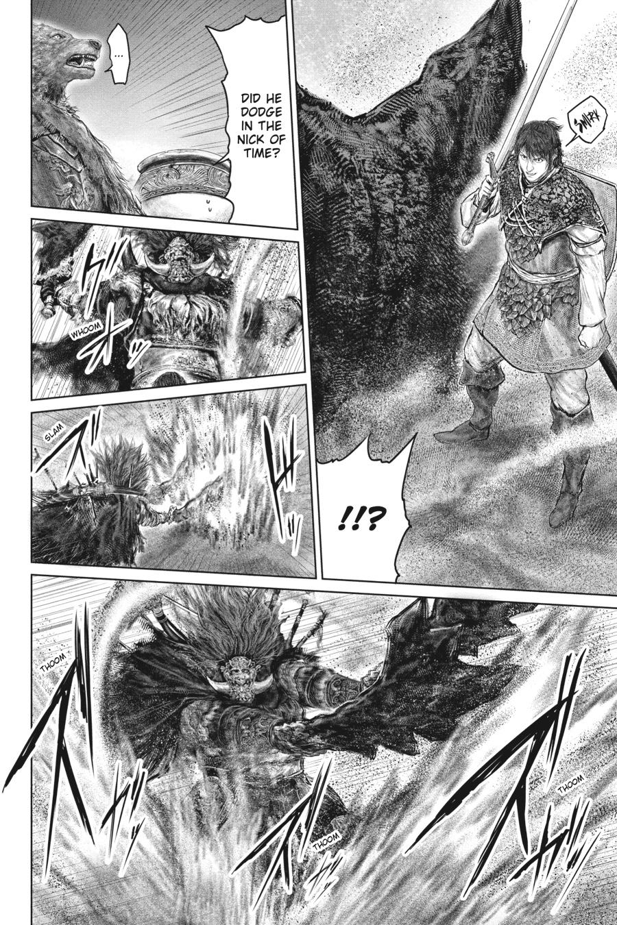 Elden Ring: Ougonju e no Michi Chap 41 - Next Chap 42